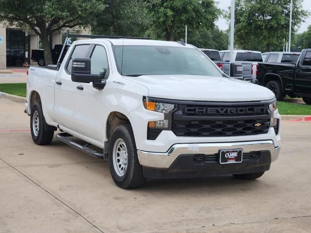 2023 Chevrolet Silverado 1500 Work Truck