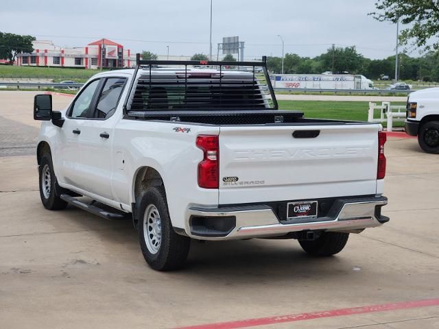 2023 Chevrolet Silverado 1500 Work Truck