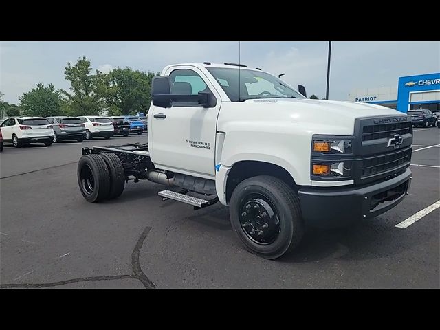 2023 Chevrolet Silverado MD Work Truck