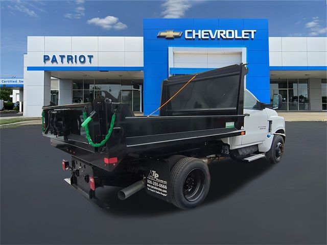 2023 Chevrolet Silverado MD Work Truck