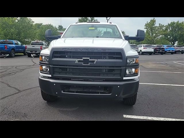 2023 Chevrolet Silverado MD Work Truck