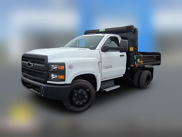 2023 Chevrolet Silverado MD Work Truck