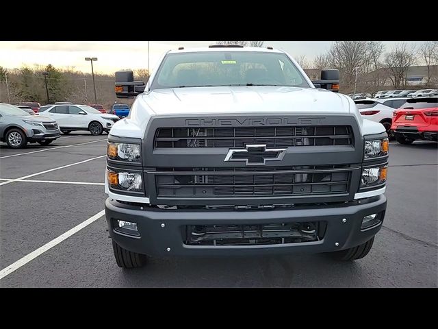 2023 Chevrolet Silverado MD Work Truck