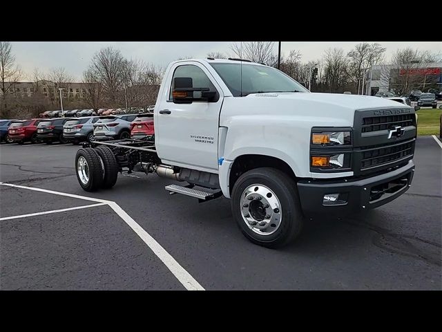 2023 Chevrolet Silverado MD Work Truck