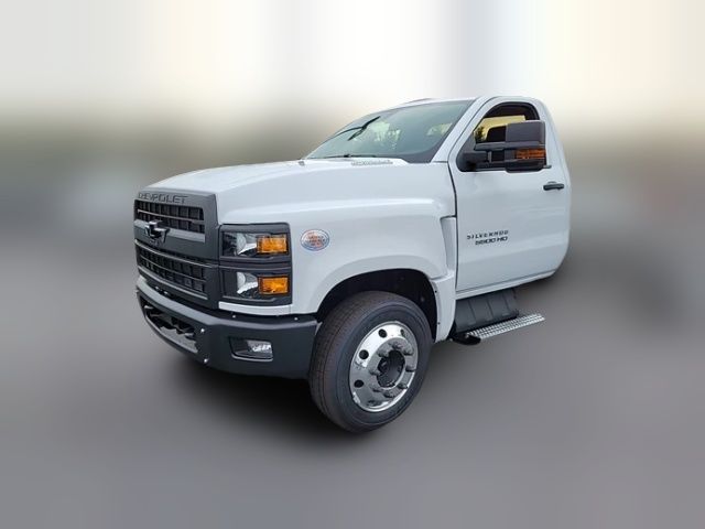 2023 Chevrolet Silverado MD Work Truck