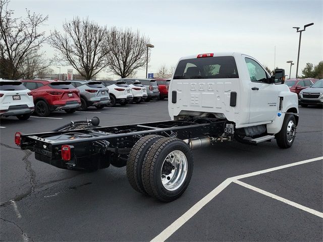 2023 Chevrolet Silverado MD Work Truck