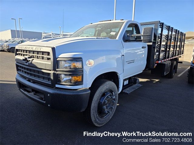 2023 Chevrolet Silverado MD Work Truck