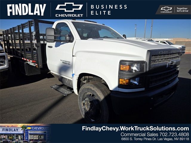 2023 Chevrolet Silverado MD Work Truck