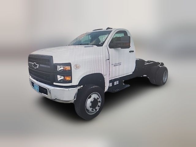 2023 Chevrolet Silverado MD Work Truck