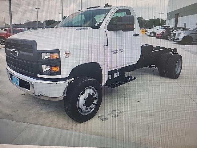 2023 Chevrolet Silverado MD Work Truck