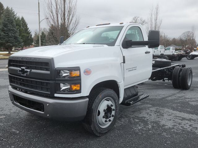 2023 Chevrolet Silverado MD Work Truck