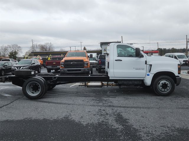 2023 Chevrolet Silverado MD Work Truck