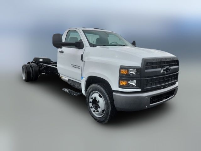 2023 Chevrolet Silverado MD Work Truck