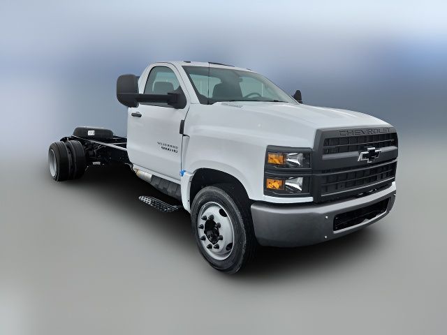 2023 Chevrolet Silverado MD Work Truck