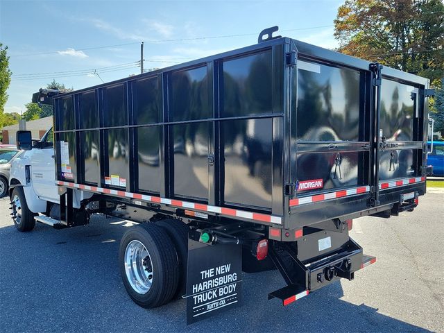 2023 Chevrolet Silverado MD Work Truck