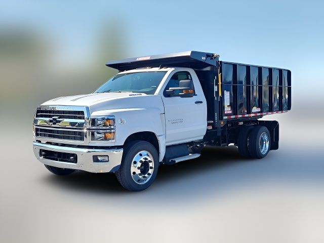 2023 Chevrolet Silverado MD Work Truck