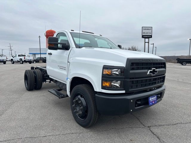 2023 Chevrolet Silverado MD Work Truck