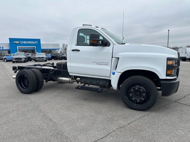 2023 Chevrolet Silverado MD Work Truck