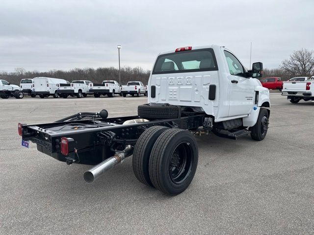 2023 Chevrolet Silverado MD Work Truck