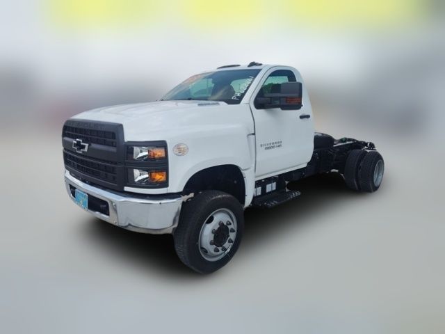 2023 Chevrolet Silverado MD Work Truck