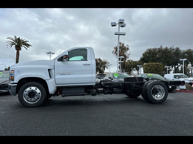 2023 Chevrolet Silverado MD Work Truck