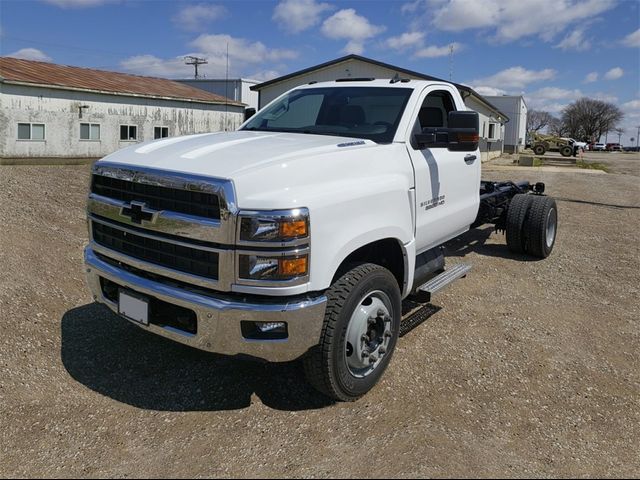 2023 Chevrolet Silverado MD Work Truck