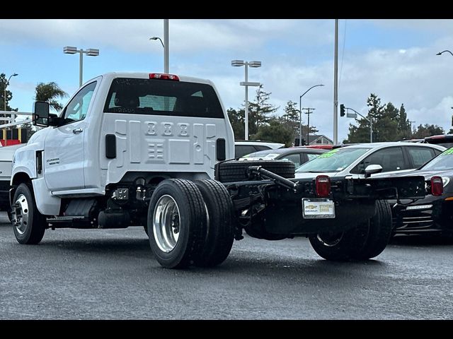 2023 Chevrolet Silverado MD Work Truck