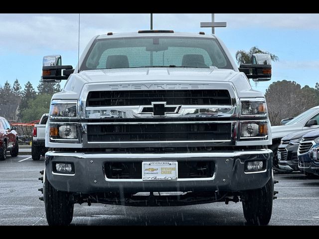 2023 Chevrolet Silverado MD Work Truck