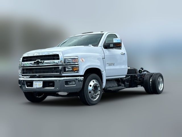 2023 Chevrolet Silverado MD Work Truck