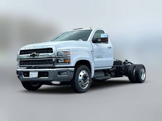 2023 Chevrolet Silverado MD Work Truck