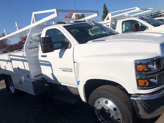 2023 Chevrolet Silverado MD Work Truck