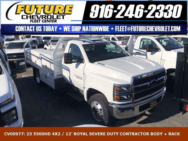 2023 Chevrolet Silverado MD Work Truck