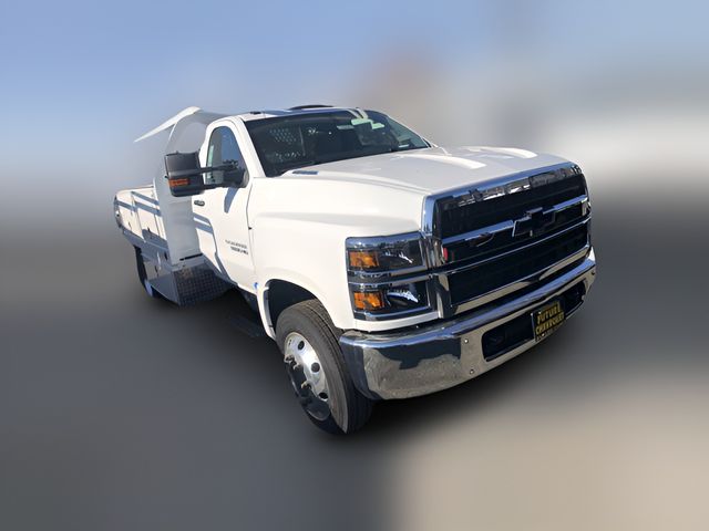 2023 Chevrolet Silverado MD Work Truck