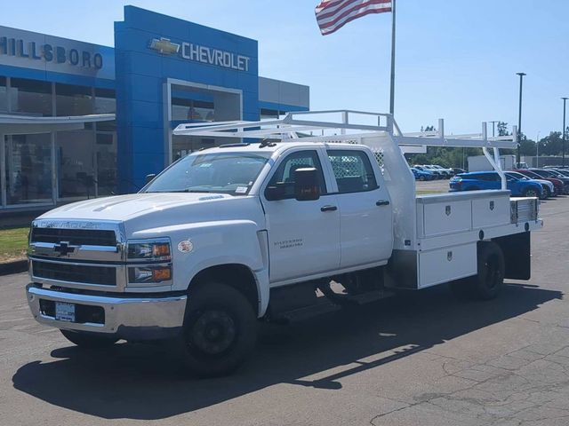 2023 Chevrolet Silverado MD Work Truck