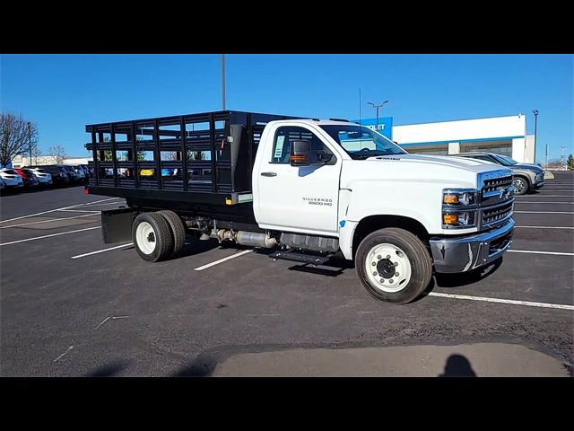 2023 Chevrolet Silverado MD Work Truck