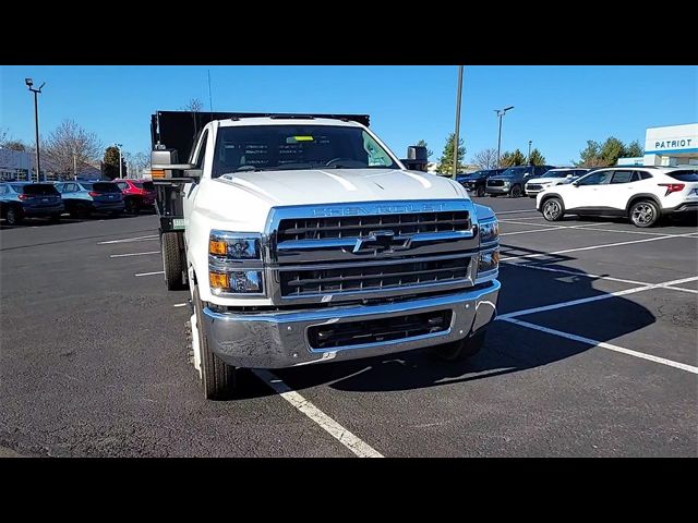 2023 Chevrolet Silverado MD Work Truck