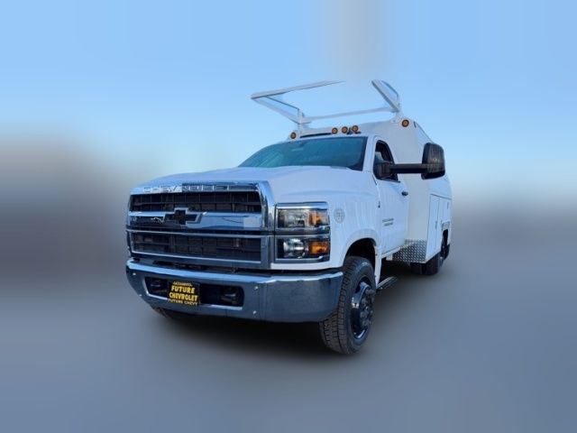 2023 Chevrolet Silverado MD Work Truck