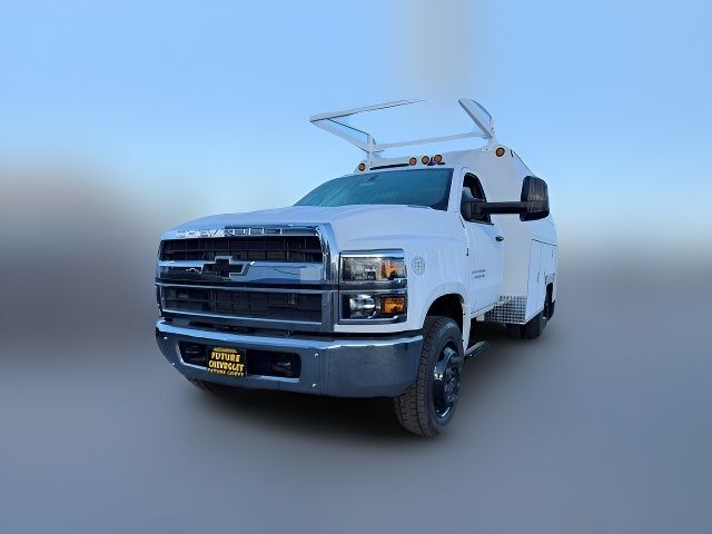 2023 Chevrolet Silverado MD Work Truck