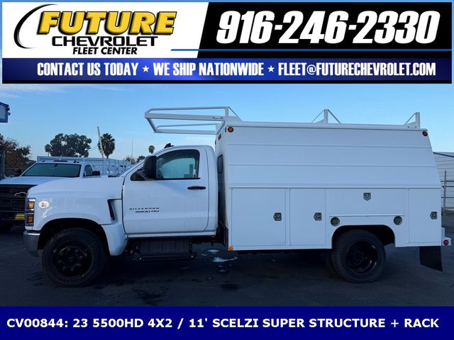 2023 Chevrolet Silverado MD Work Truck
