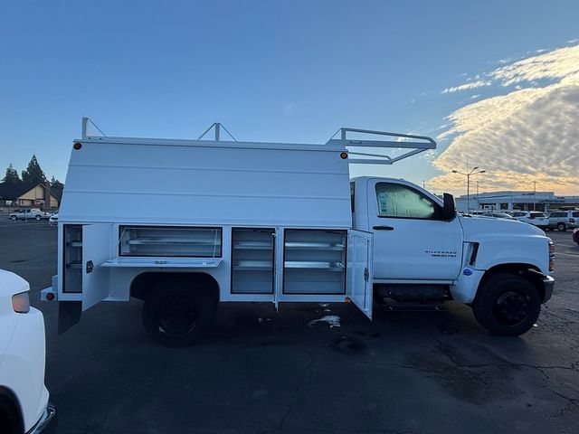 2023 Chevrolet Silverado MD Work Truck