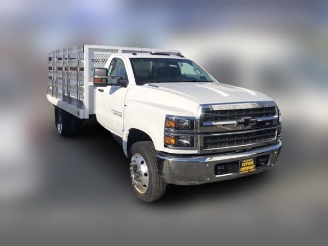 2023 Chevrolet Silverado MD Work Truck