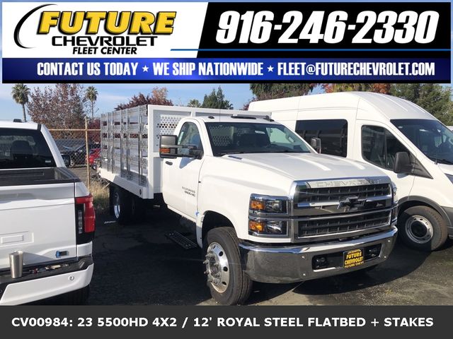 2023 Chevrolet Silverado MD Work Truck