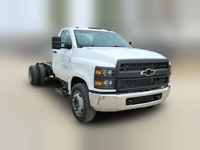 2023 Chevrolet Silverado MD Work Truck