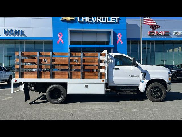 2023 Chevrolet Silverado MD Work Truck