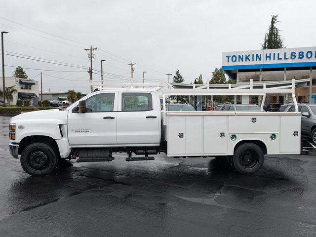 2023 Chevrolet Silverado MD Work Truck