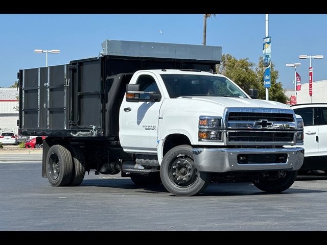 2023 Chevrolet Silverado MD Work Truck