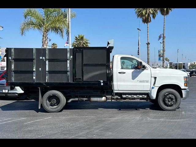 2023 Chevrolet Silverado MD Work Truck