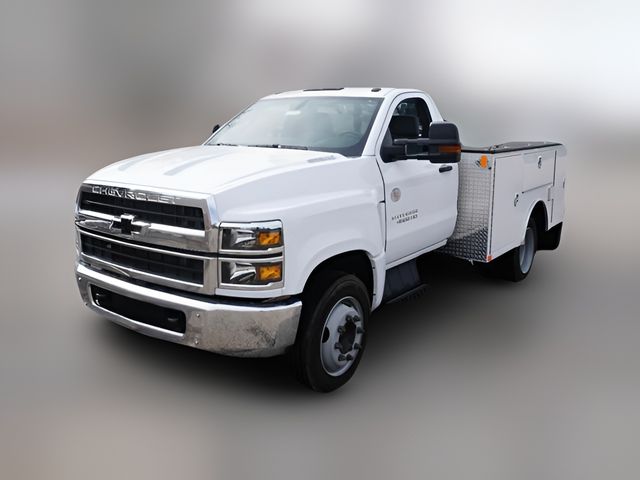 2023 Chevrolet Silverado MD Work Truck