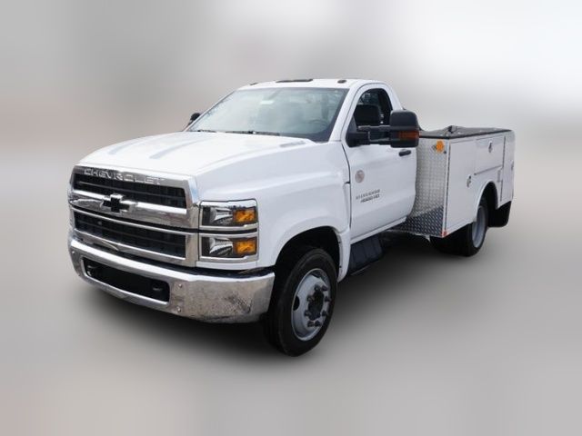 2023 Chevrolet Silverado MD Work Truck