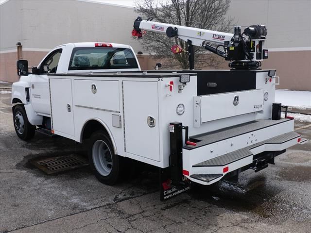 2023 Chevrolet Silverado MD Work Truck